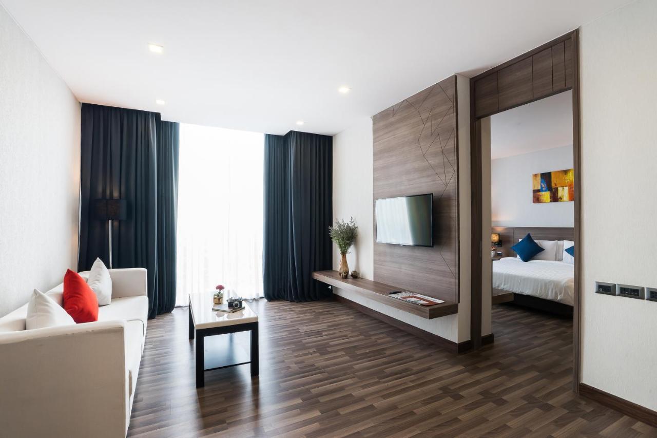 Best Western Plus Wanda Grand Hotel Nonthaburi Exterior foto